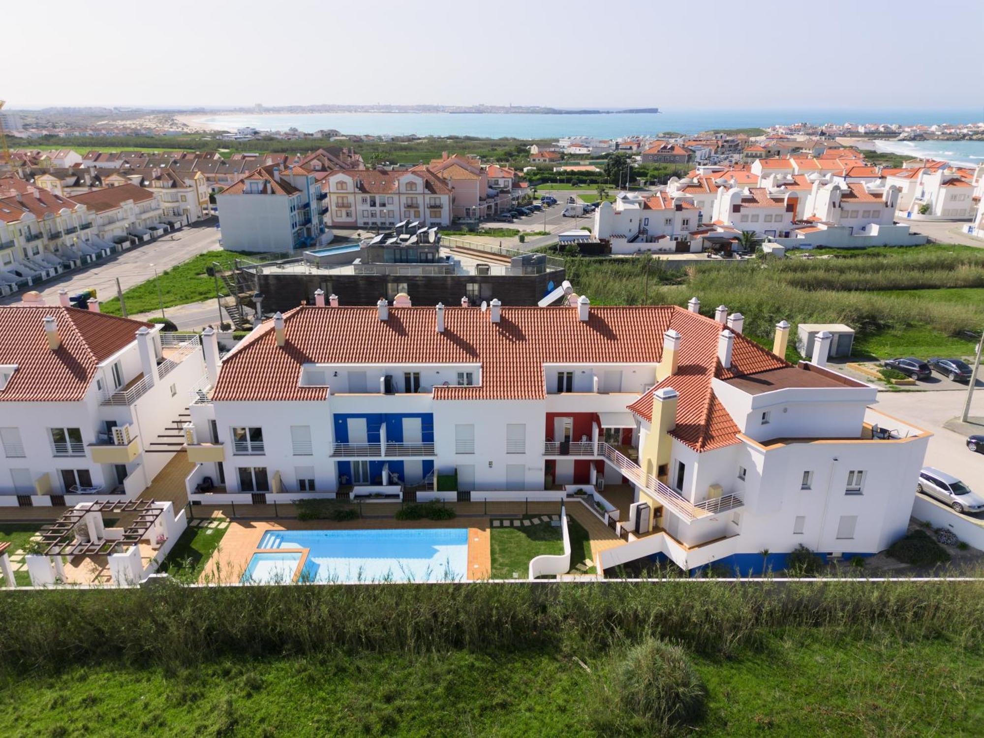 Paradise Apartments Балеал Экстерьер фото