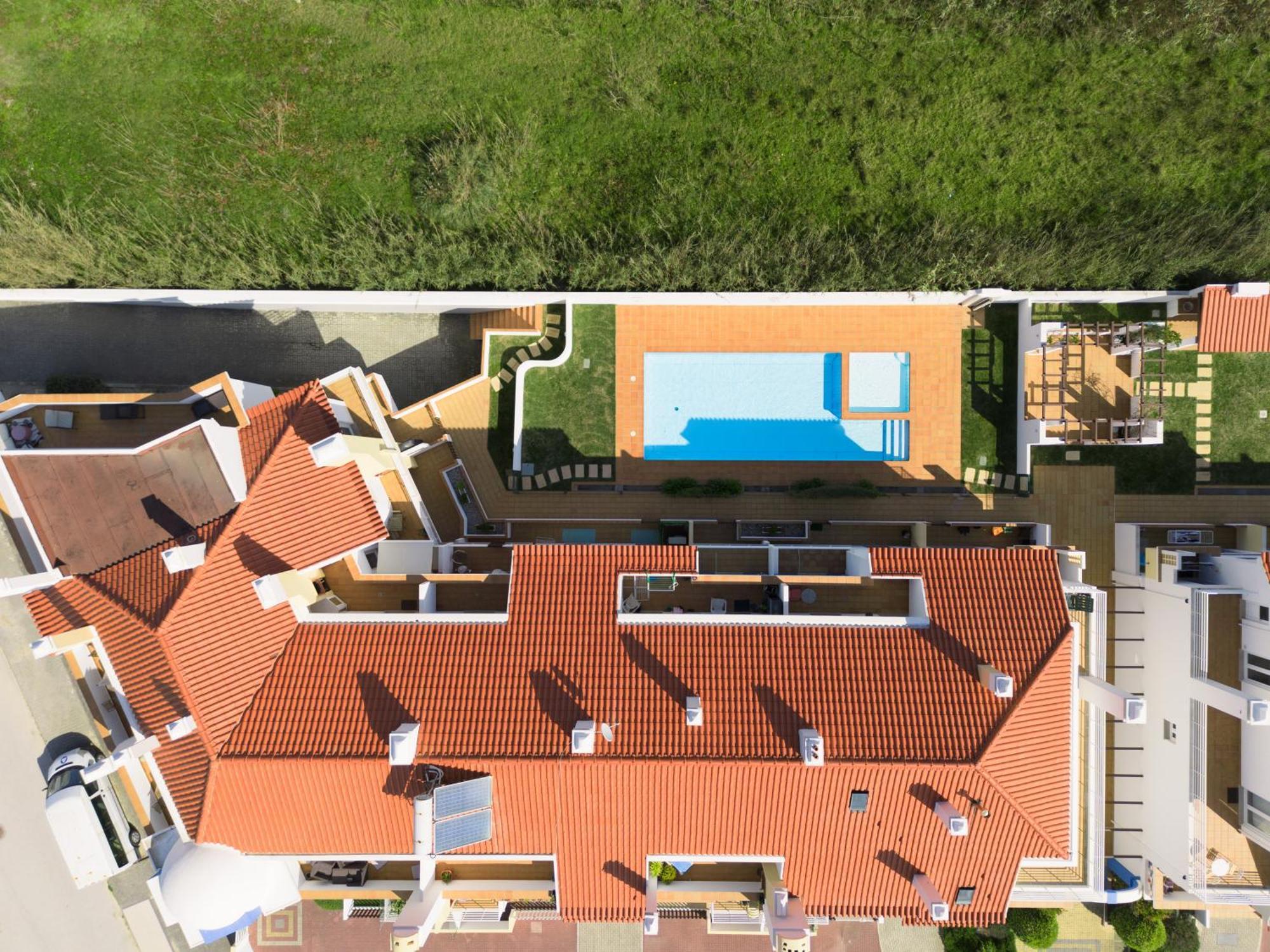 Paradise Apartments Балеал Экстерьер фото